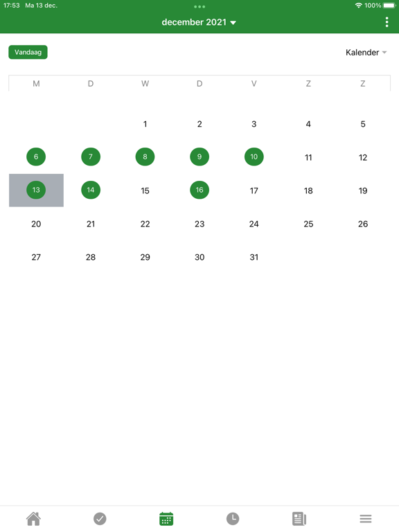 Screenshot #5 pour CateringManager