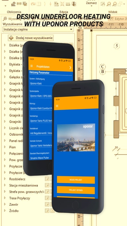 Uponor HSEmobile