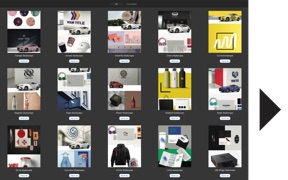 Brand Identity - Stylescape screenshot