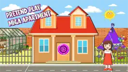 Game screenshot Doll House Family Mansion Fun mod apk