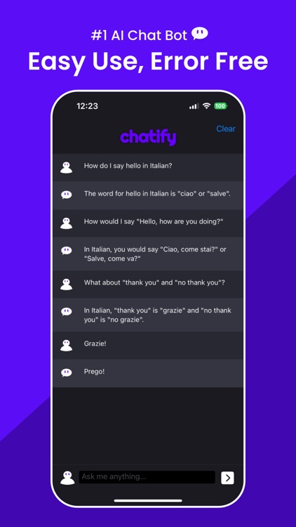 Chatify screenshot-3