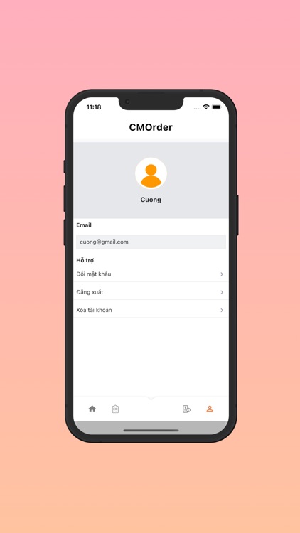 CM Order 2023 screenshot-6
