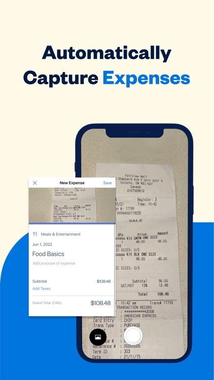 FreshBooks Invoicing App