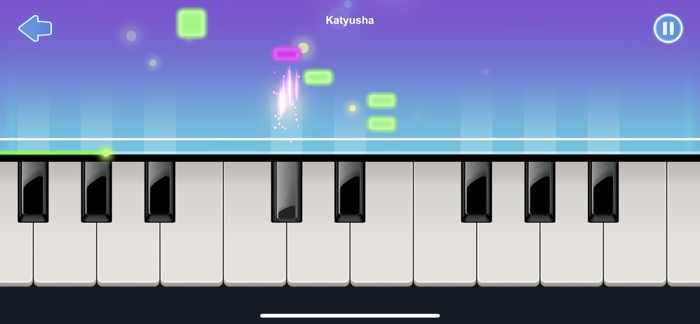 Real Piano for Pianists