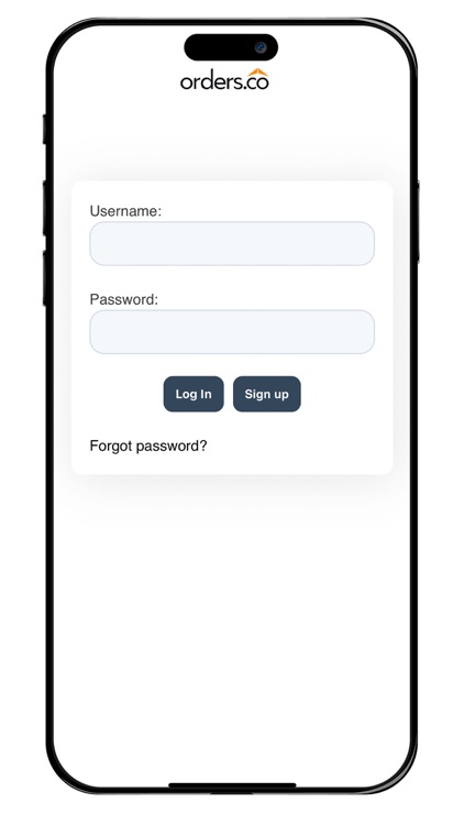 Orders.co Affiliate Hub