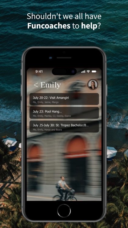 Funcoach screenshot-5