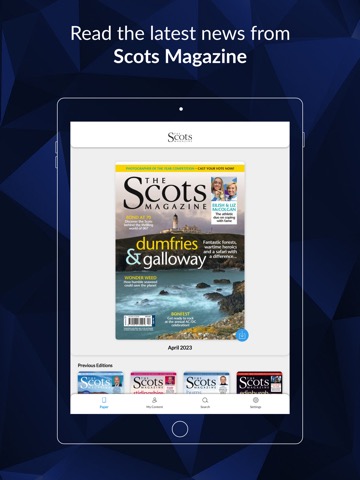 The Scots Magazineのおすすめ画像3