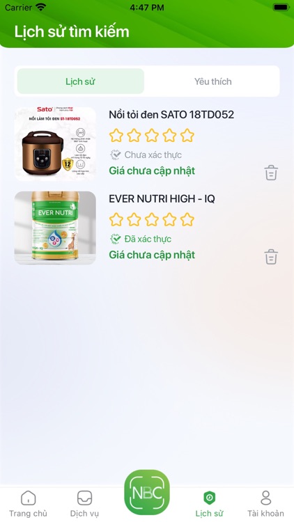 Verify – Xác thực sản phẩm screenshot-6