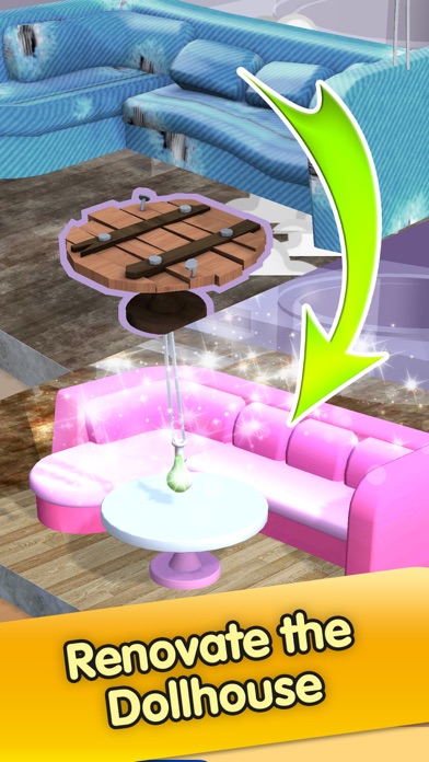 Dollhouse DIY Screenshot