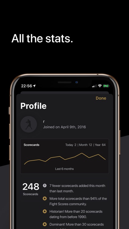 Fight Scores screenshot-5