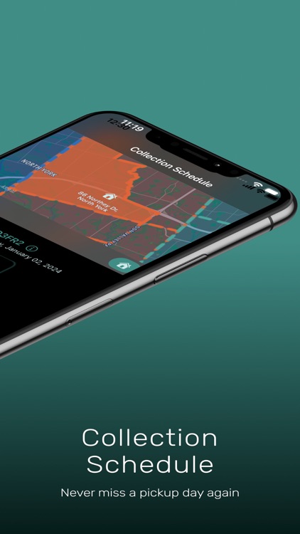 BinTo: Waste Manager Toronto