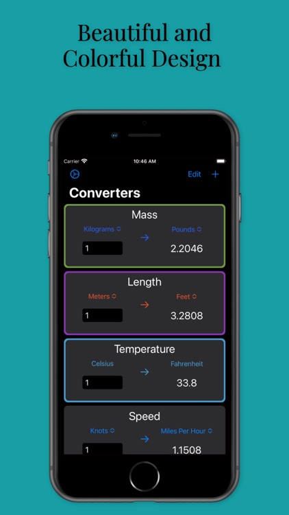 ConvertTiles: Unit Converter