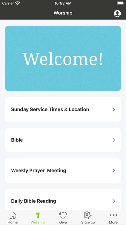 Salem Covenant Church - MN