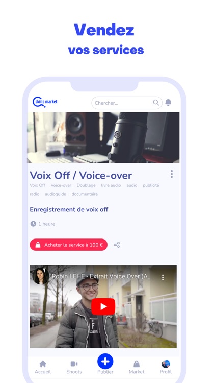 Skillsmarket screenshot-7