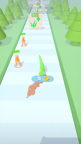 Game screenshot Tentacle Run! hack