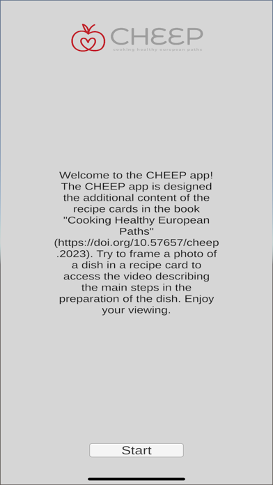 Screenshot #1 pour CheepAR