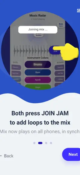 Game screenshot Jamables Live social music app hack