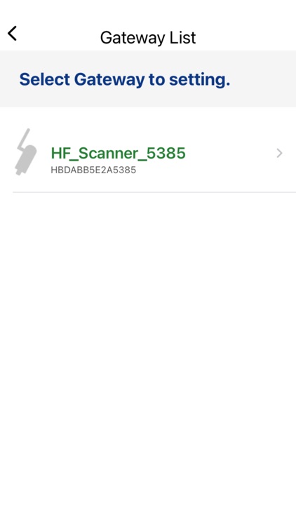 HelloBell ScanTool screenshot-4