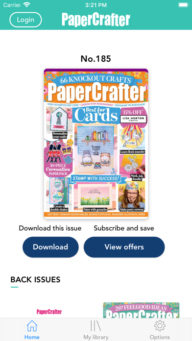 PaperCrafter Magazineのおすすめ画像1