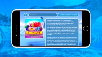 Wunderino Casino&Slots Review Screenshot