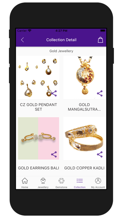 Madhuvan Gold Art Jewelry App Screenshot