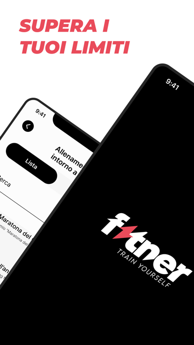 Fitner Screenshot