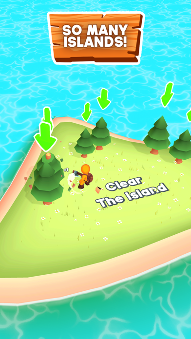 Trade Island! Screenshot