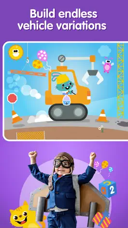Game screenshot Toddler Car Games For Kids 2-5 apk