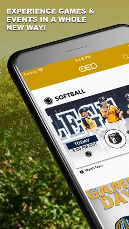 Game screenshot Mississippi College Choctaws mod apk