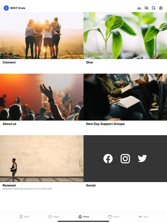 New Day Christian Fellowship