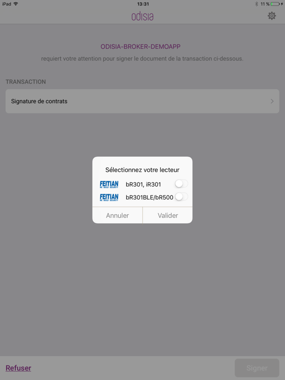 Screenshot #6 pour Odisia