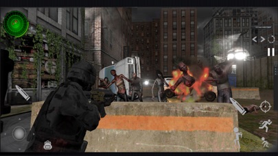 City of U.N.D.E.A.D Screenshot