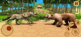 Game screenshot Wolf Games Animal Simulator hack