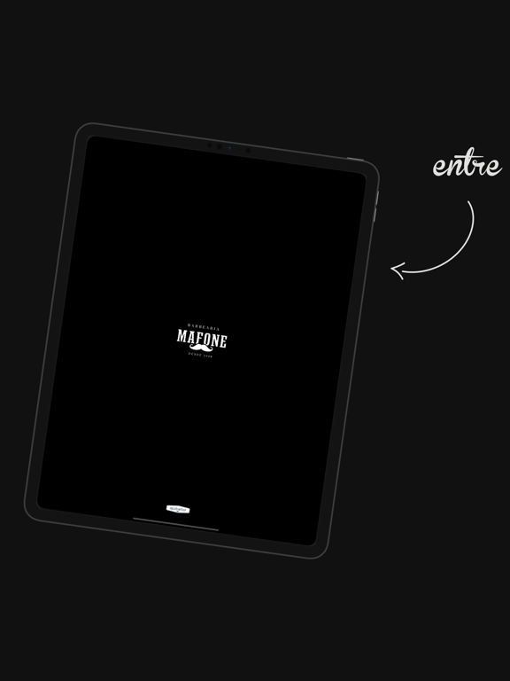 Screenshot #4 pour Barbearia Mafone