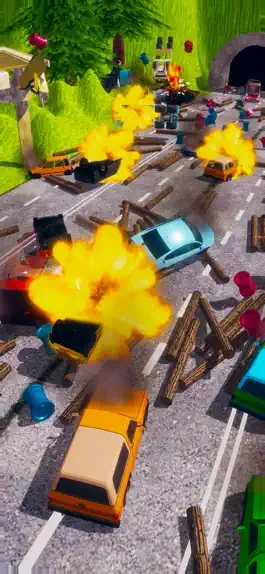 Game screenshot Car Mayhem 3D hack