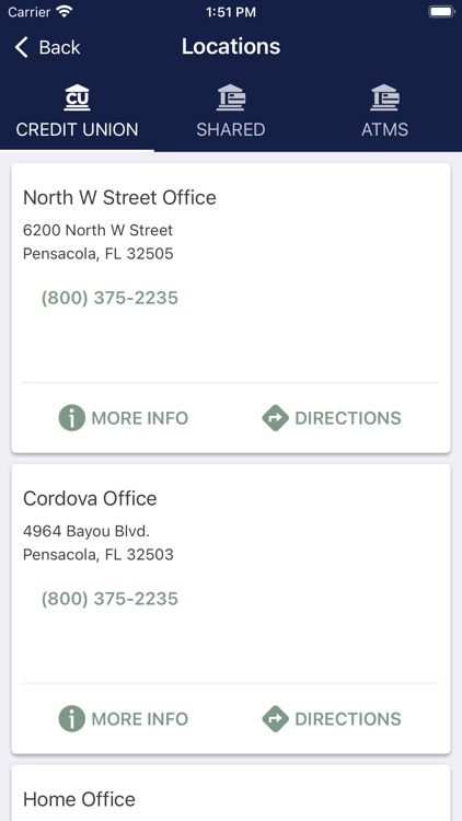 LOYALTY CU Mobile Banking screenshot-8