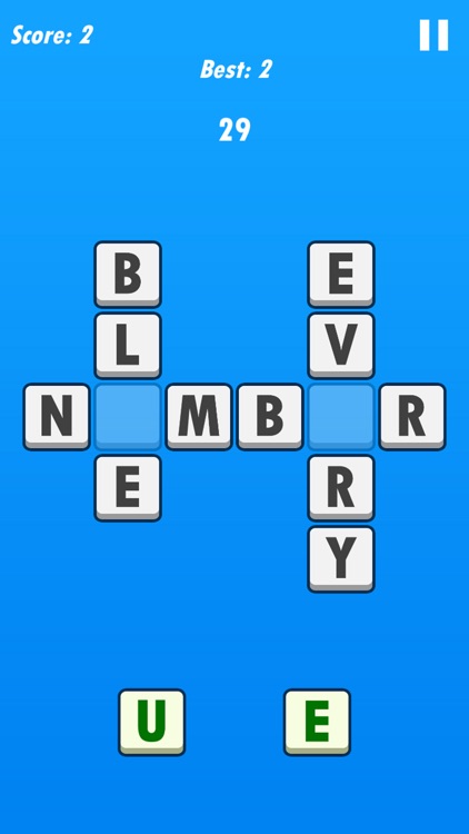 Word Puzzle:Brain Games