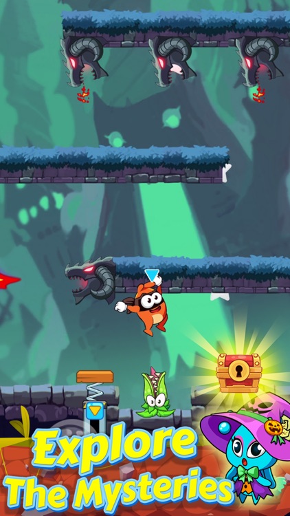 Monster Rescue: Pull The Pin screenshot-3