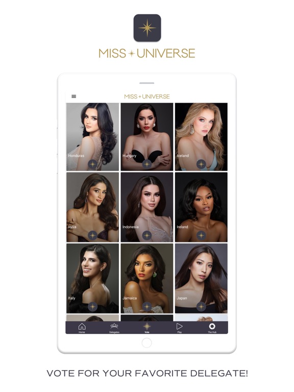 Screenshot #5 pour Miss Universe