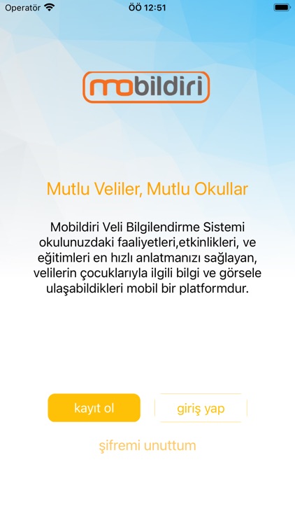 Mobildiri Yönetici