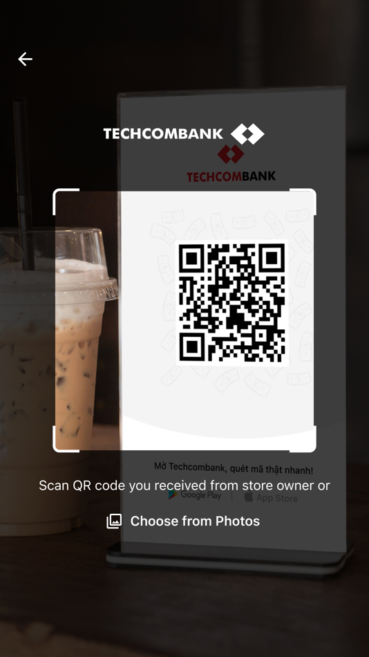 #4. Store Noti (iOS) 由: VIETNAM TECHNOLOGICAL AND COMMERCIAL JOINT STOCK BANK