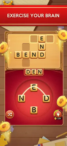 Game screenshot Word Card Cross mod apk