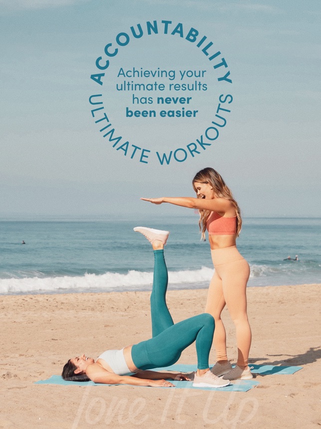 Tone It Up: Workout & Fitness on the App Store