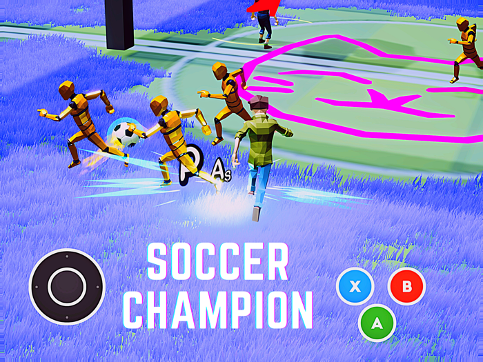 Football Smash Strikers sports