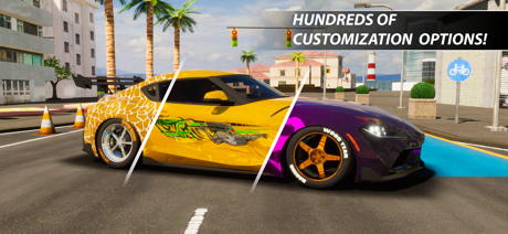 Real Car Parking : Multiplayer screenshot 4