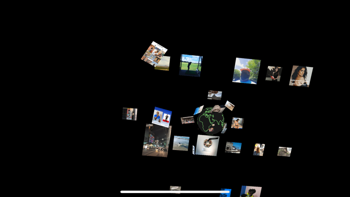 Rectangles On A Sphere