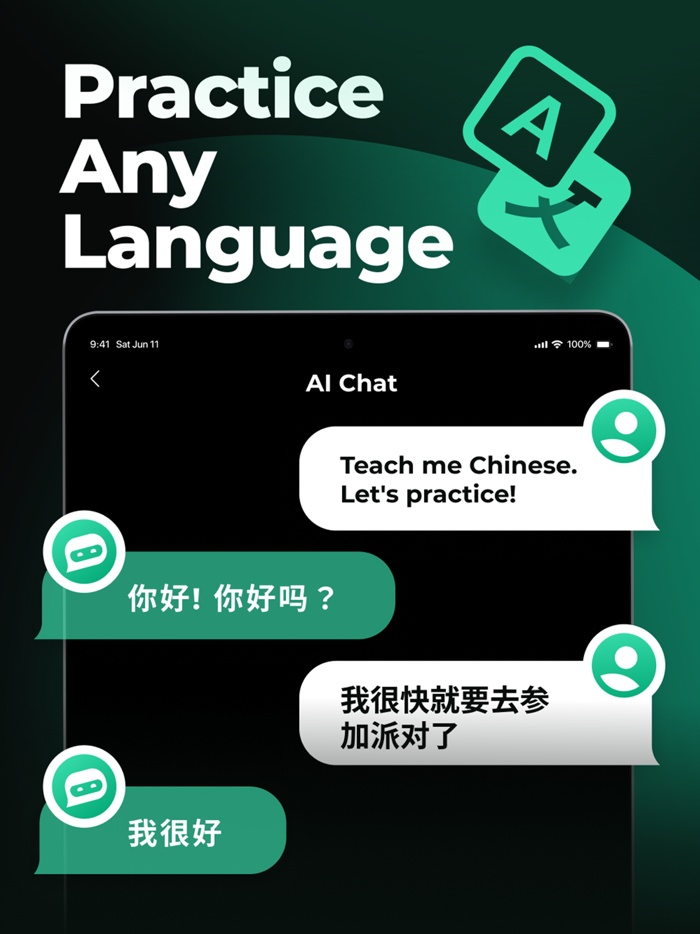 AI Chatbox Chat Bot Assistant