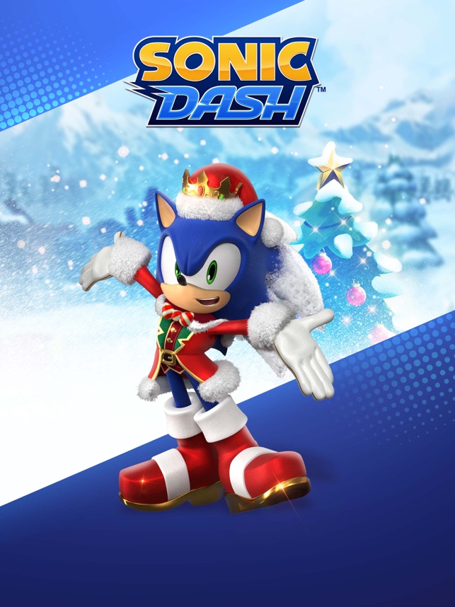 Sonic Dash - Jeux de course dans l'App Store
