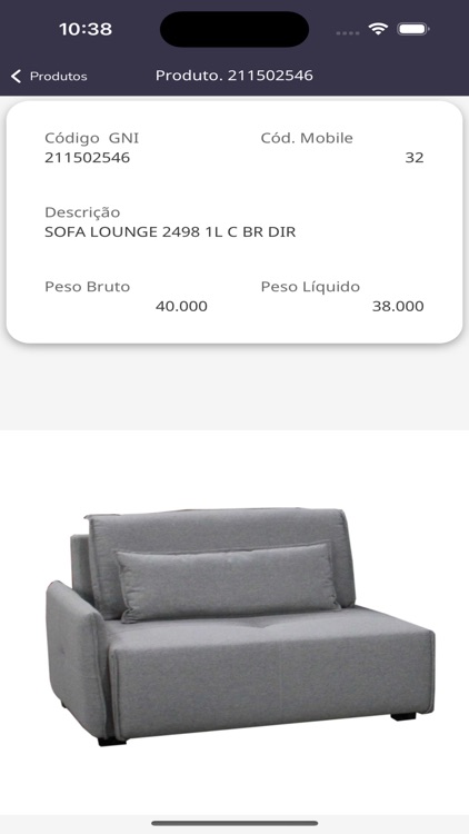 GNIvendas Estofados GR