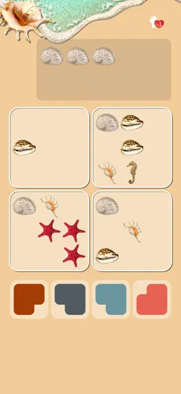 Game screenshot Puzzle Peace of Mind hack